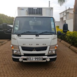
										Mitsubishi Fuso Canter 2015 full									
