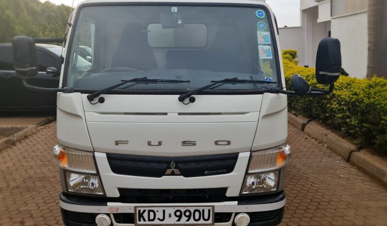 
								Mitsubishi Fuso Canter 2015 full									