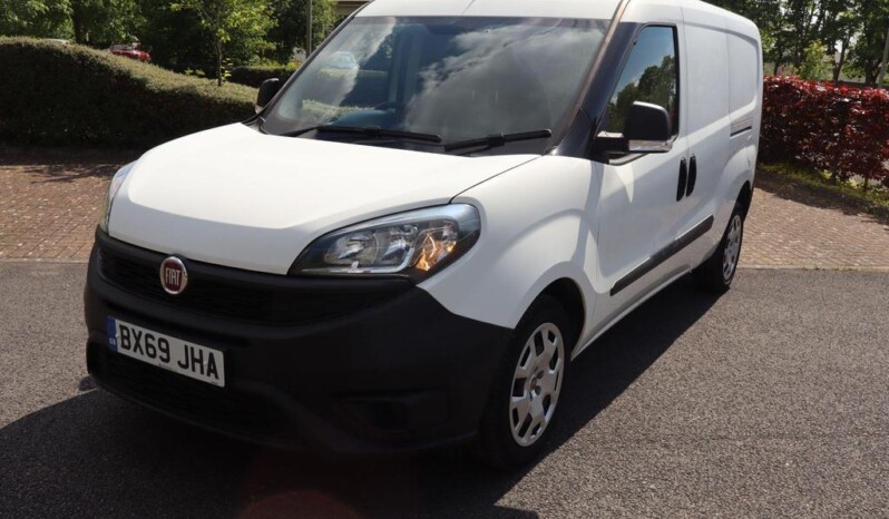 
								Fiat Doblo 2020 ( 8986KM) full									