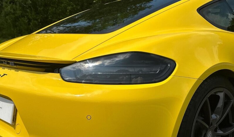 
								Porsche 718 Cayman 2019 (10599km) full									