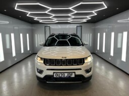 
										Jeep Compass 2020 (22530km) full									