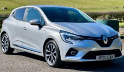 
										 Renault Clio  2020 (44256km) full									