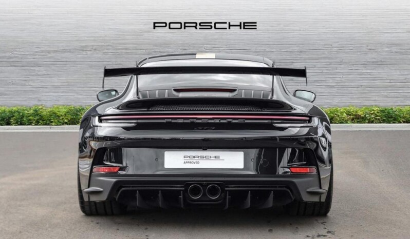 
								Porsche 911 2022 (14 524 km) full									
