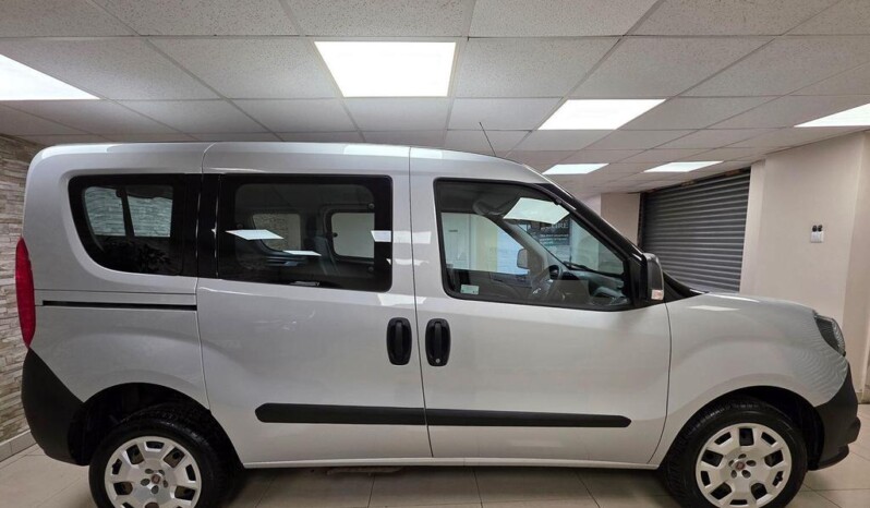 
								Fiat Doblo 2018 (37041km) full									