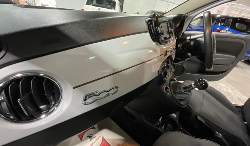 
								Fiat 500 2019 (79359km) full									