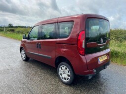 
										Fiat Doblo 2018 (67592KM) full									