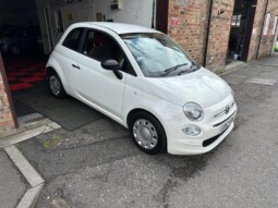 
										Fiat 500  2018 (145580km) full									