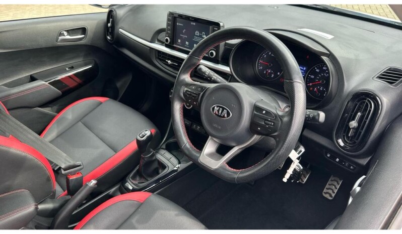 
								Kia Picanto 2019 (33168km) full									