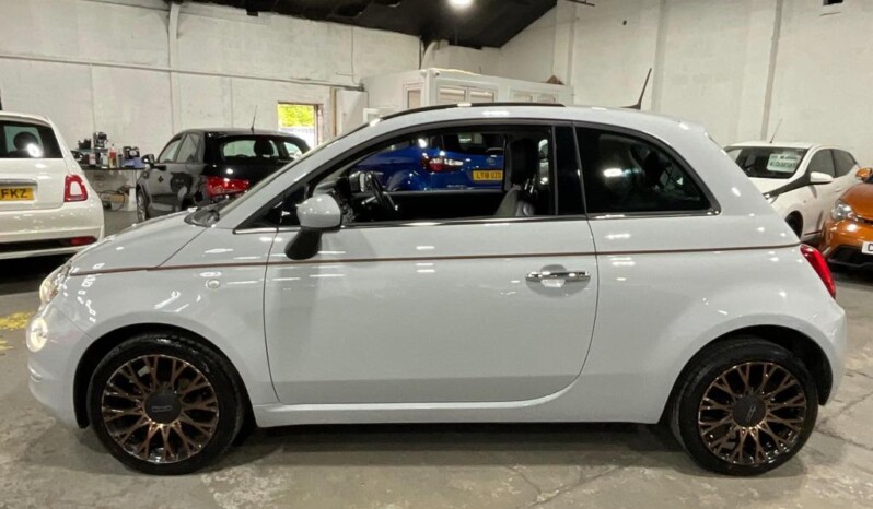 
								Fiat 500 2019 (79359km) full									
