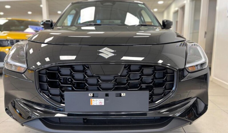 
								Suzuki Swift full									