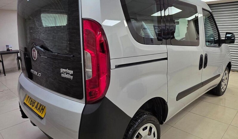
								Fiat Doblo 2018 (37041km) full									