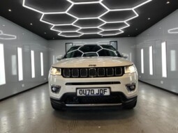 
										Jeep Compass 2020 (22530km) full									