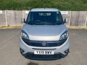 Fiat Doblo 2019 (94158km)