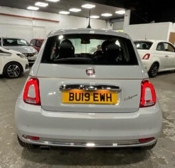 
										Fiat 500 2019 (79359km) full									