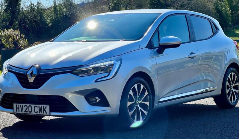 
								 Renault Clio  2020 (44256km) full									