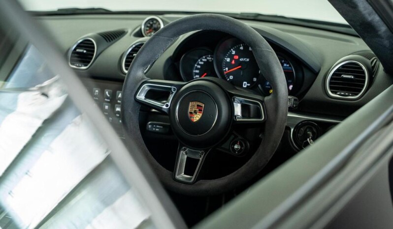 
								Porsche 718 Cayman 2020 (44752km) full									