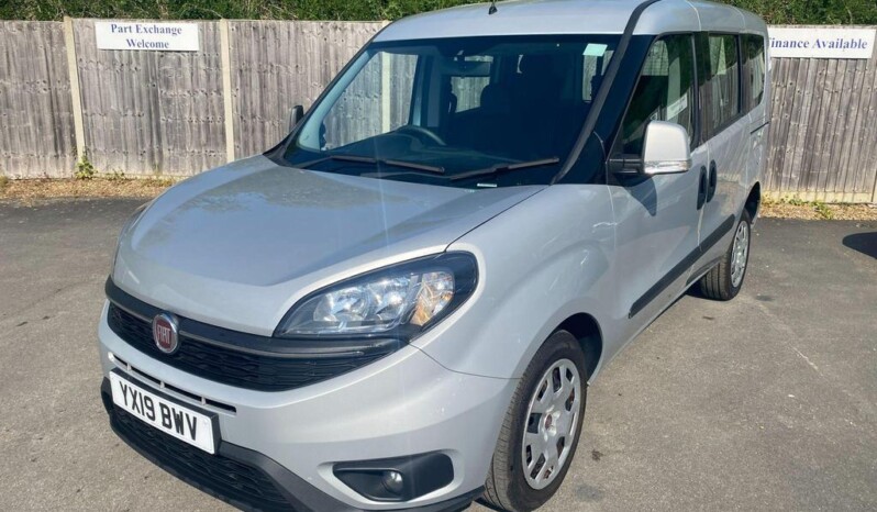 
								Fiat Doblo 2019 (94158km) full									