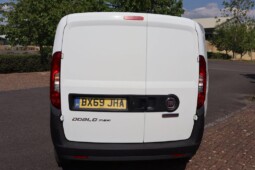 
										Fiat Doblo 2020 ( 8986KM) full									