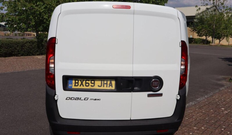 
								Fiat Doblo 2020 ( 8986KM) full									
