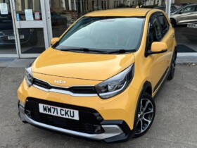 Kia Picanto 2022 (32182km)