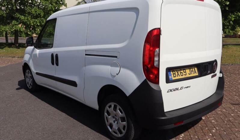 
								Fiat Doblo 2020 ( 8986KM) full									