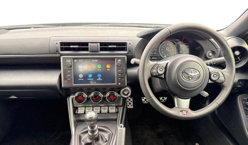 
								Toyota GR86 2023 (9643km) full									