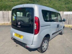 
										Fiat Doblo 2019 (94158km) full									