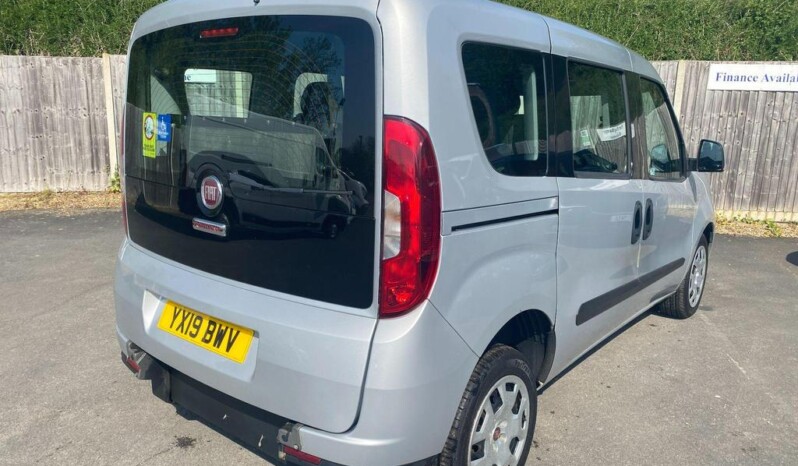 
								Fiat Doblo 2019 (94158km) full									