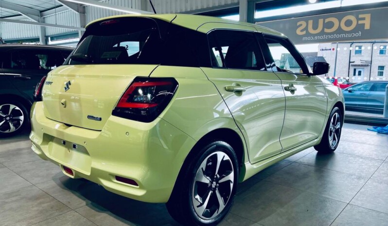 
								Suzuki Swift full									