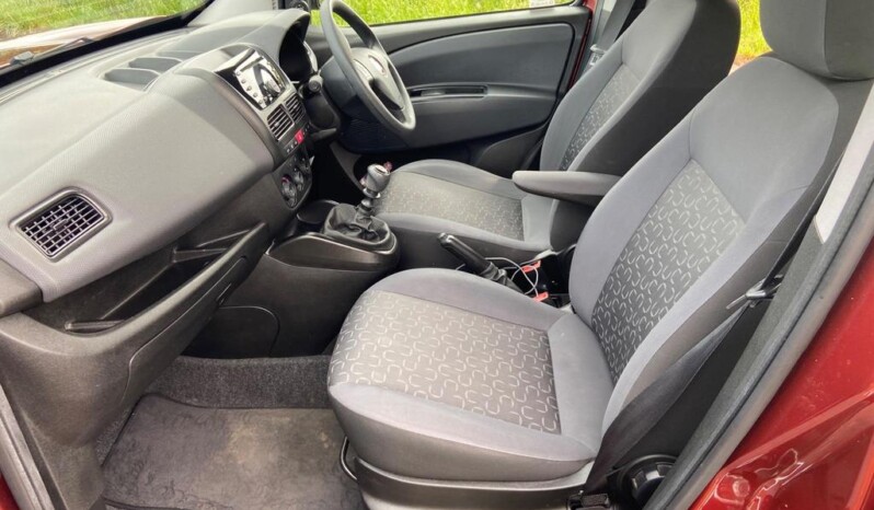 
								Fiat Doblo 2018 (67592KM) full									