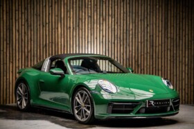 Porsche 911 2024 (9560km)