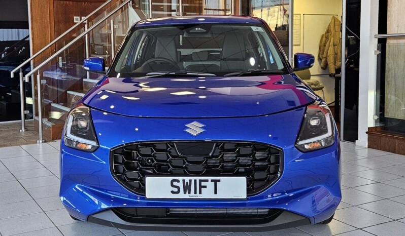 
								Suzuki Swift full									