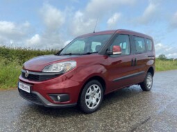 
										Fiat Doblo 2018 (67592KM) full									