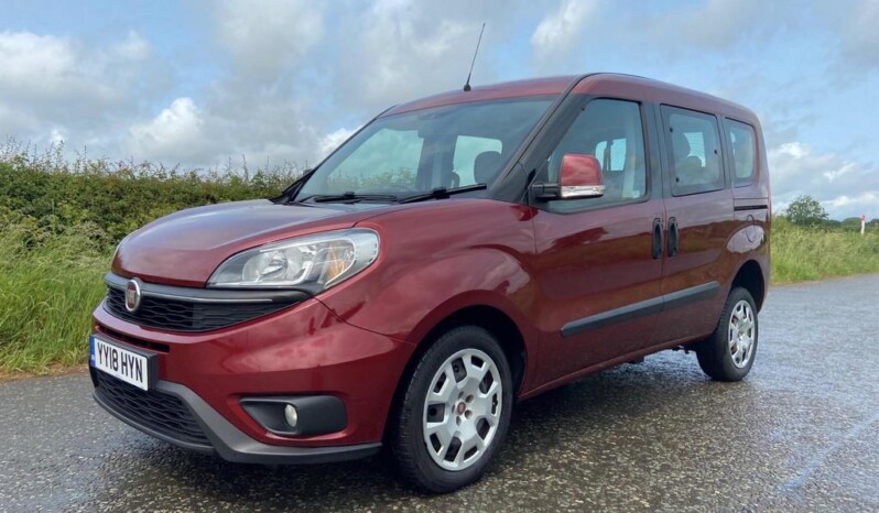 
								Fiat Doblo 2018 (67592KM) full									