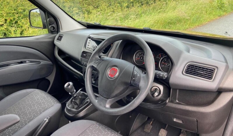 
								Fiat Doblo 2018 (67592KM) full									