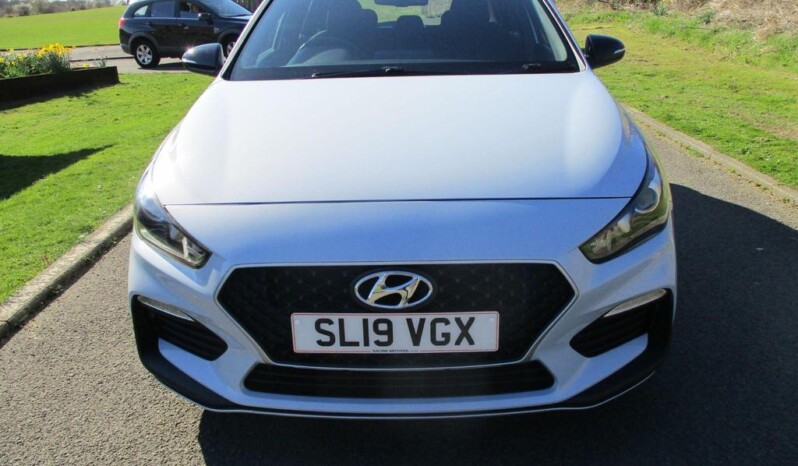 
								Hyundai i30  2019  (51,499 km) full									