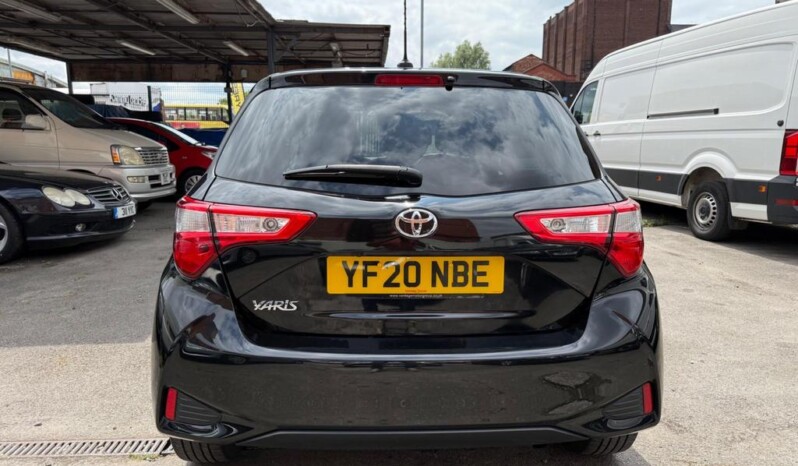 
								Toyota Yaris 2020 (74593km) full									
