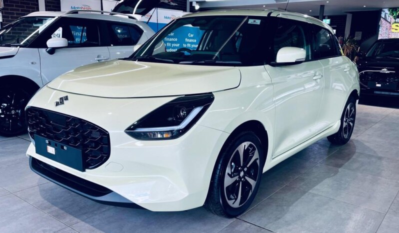 
								Suzuki Swift full									