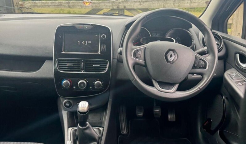 
								Renault Clio 2019 (78473km) full									