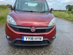 
										Fiat Doblo 2018 (67592KM) full									