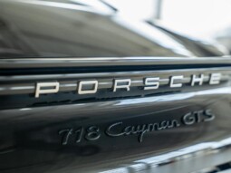 
										Porsche 718 Cayman 2020 (44752km) full									