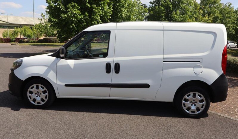 
								Fiat Doblo 2020 ( 8986KM) full									