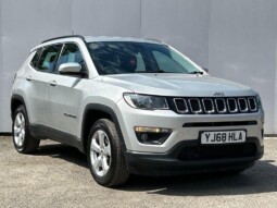 
										Jeep Compass 2018 (86,754 km) full									