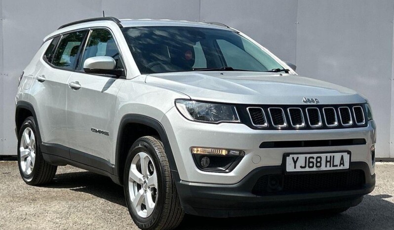 
								Jeep Compass 2018 (86,754 km) full									