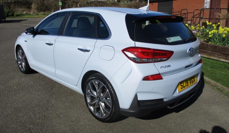 
								Hyundai i30  2019  (51,499 km) full									