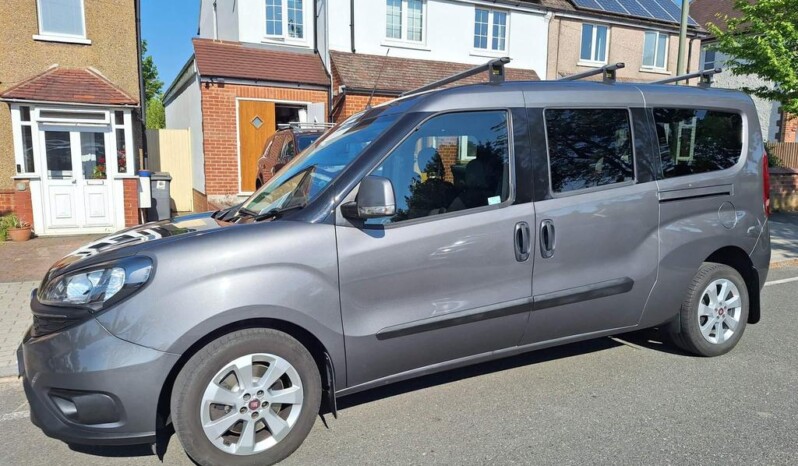 
								Fiat Doblo 2022 (50 694KM) full									