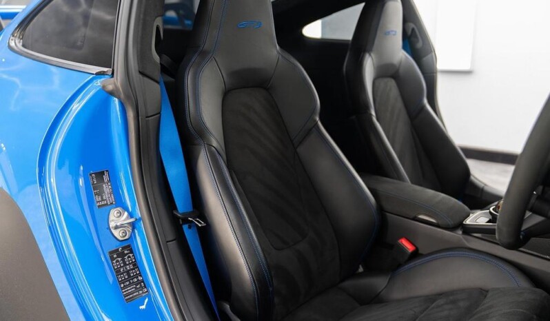 
								Porsche 911 2021(18731km) full									