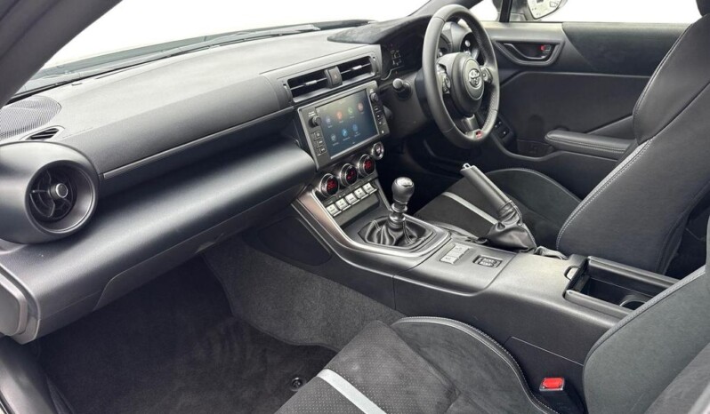 
								Toyota GR86 2023 (9643km) full									