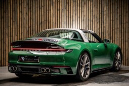 
										Porsche 911 2024 (9560km) full									