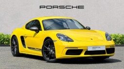 
										Porsche 718 Cayman 2019 (10599km) full									